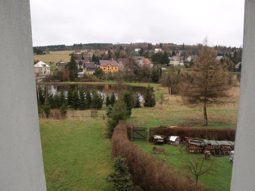 Apartments Viktoria Klinovec Kovářská Extérieur photo